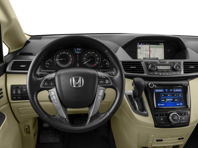 2016 Honda Odyssey Wagon 5D EX V6