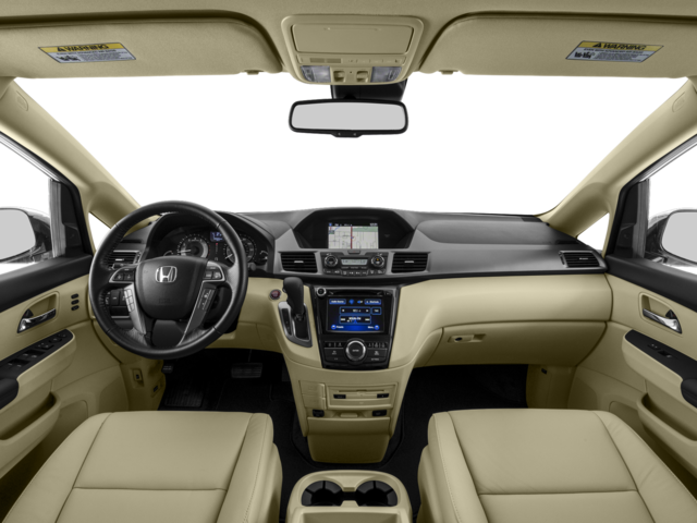 2016 Honda Odyssey Wagon 5D Touring Elite V6
