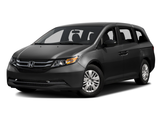 2016 Honda Odyssey Wagon 5D EX V6