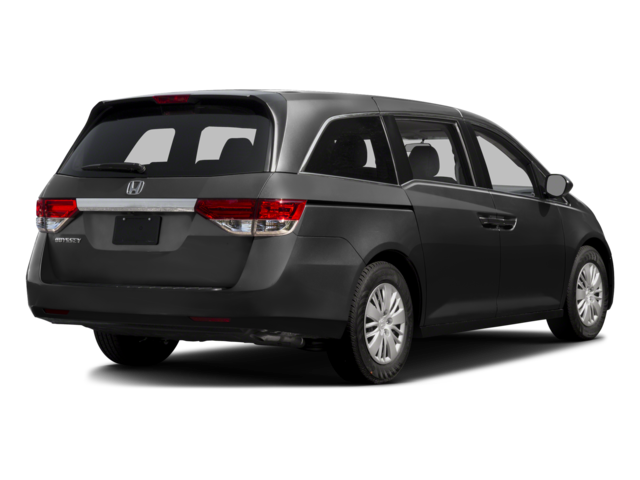 2016 Honda Odyssey Wagon 5D LX V6