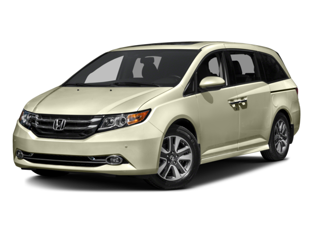 2016 Honda Odyssey Wagon 5D Touring V6