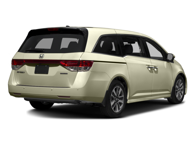 2016 Honda Odyssey Wagon 5D Touring V6