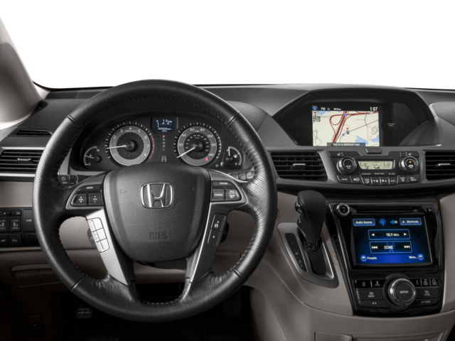 2016 Honda Odyssey Wagon 5D Touring V6