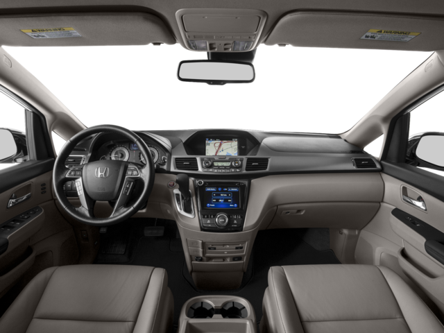2016 Honda Odyssey Wagon 5D Touring V6