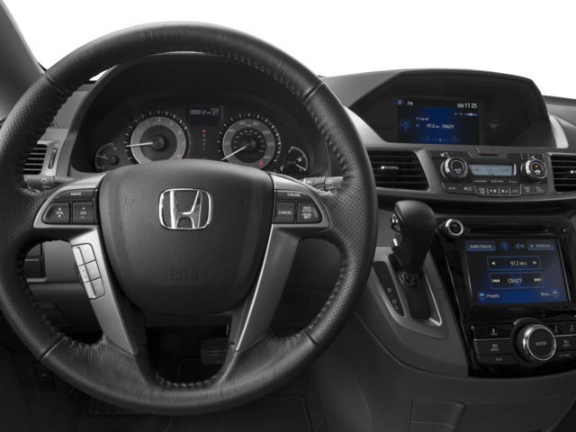 2016 Honda Odyssey Wagon 5D EX-L V6
