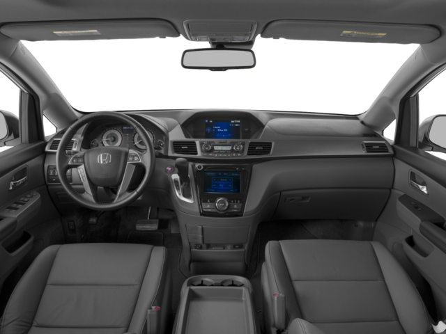 2016 Honda Odyssey Wagon 5D EX-L V6