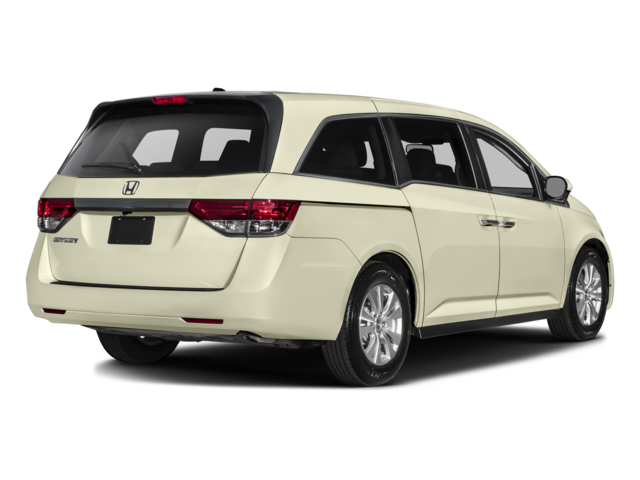 2016 Honda Odyssey Wagon 5D EX-L Nav V6