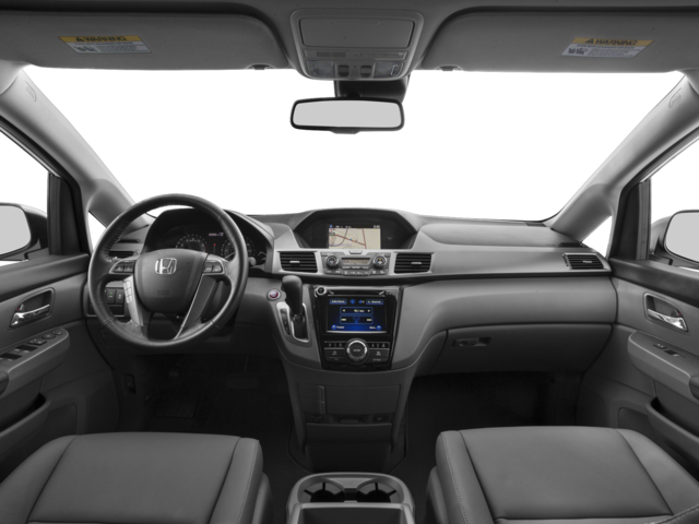 2016 Honda Odyssey Wagon 5D EX-L Nav V6