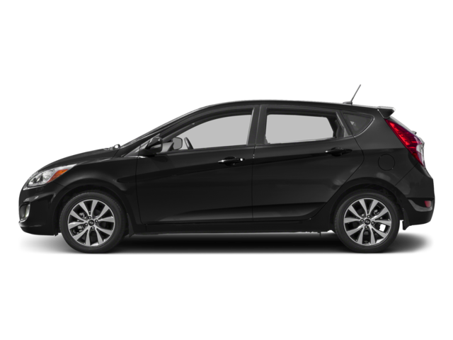 2016 Hyundai Accent Hatchback 5D Sport I4