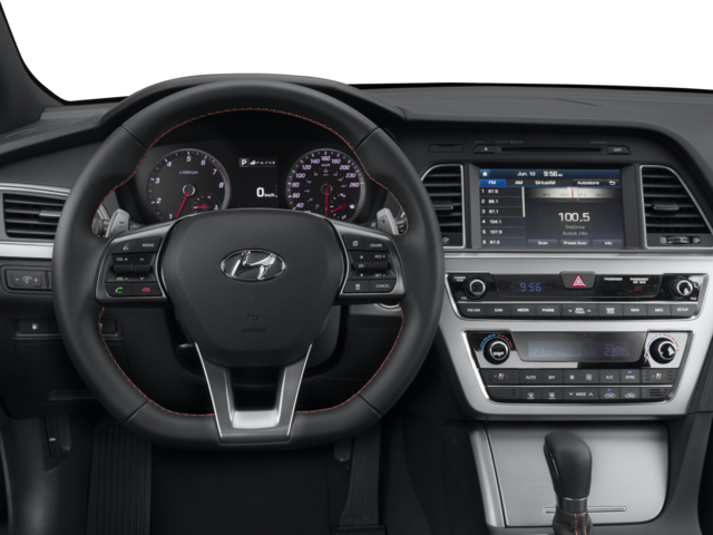 2016 Hyundai Sonata Sedan 4D Limited I4 Hybrid