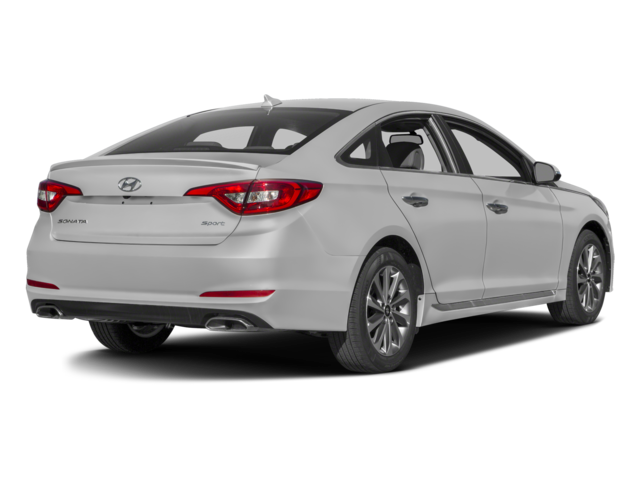 2016 Hyundai Sonata Sedan 4D Sport I4
