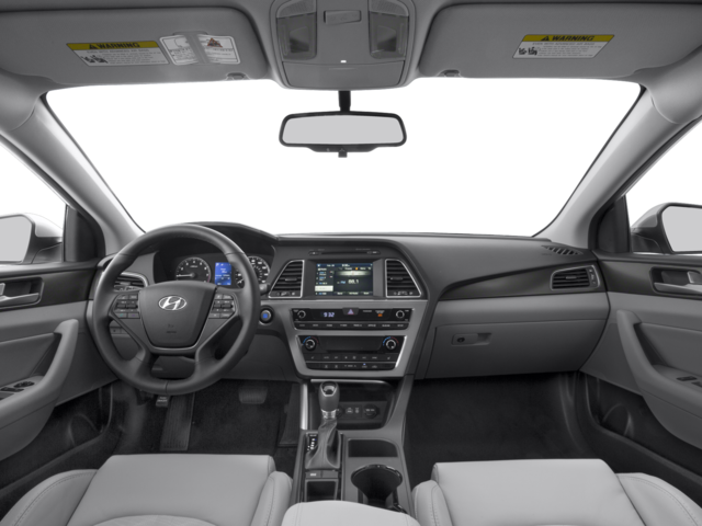 2016 Hyundai Sonata Sedan 4D Sport I4