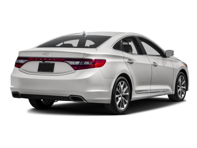 2016 Hyundai Azera Sedan 4D Limited V6