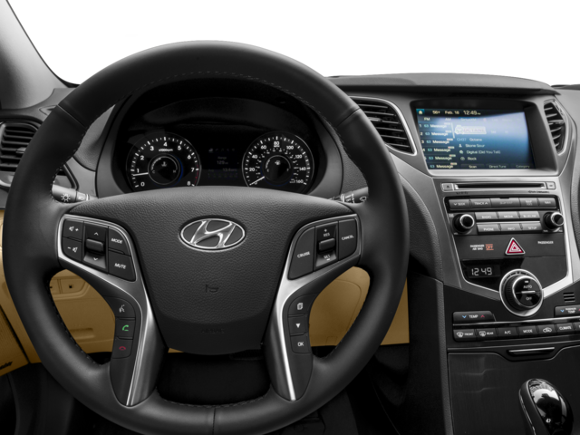2016 Hyundai Azera Sedan 4D Limited V6