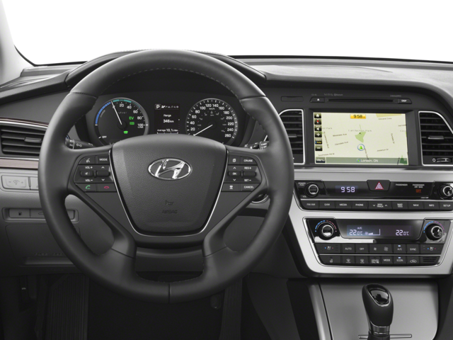 2016 Hyundai Sonata Hybrid Sedan 4D Limited I4 Hybrid