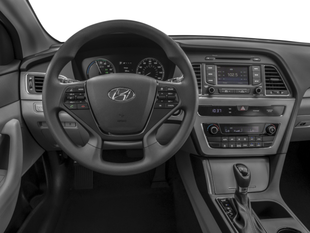 2016 Hyundai Sonata Hybrid Sedan 4D I4 Hybrid