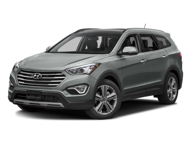 2016 Hyundai Santa Fe Utility 4D Limited 2WD