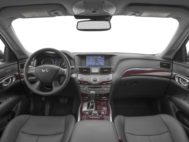 2016 INFINITI Q70h Sedan 4D V6 Hybrid