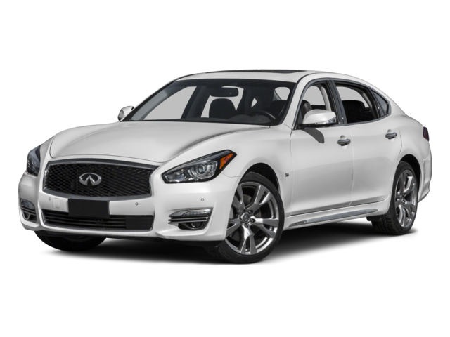 2016 INFINITI Q70L Sedan 4D LWB V8