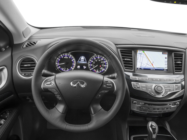 2016 INFINITI QX60 Utility 4D AWD V6