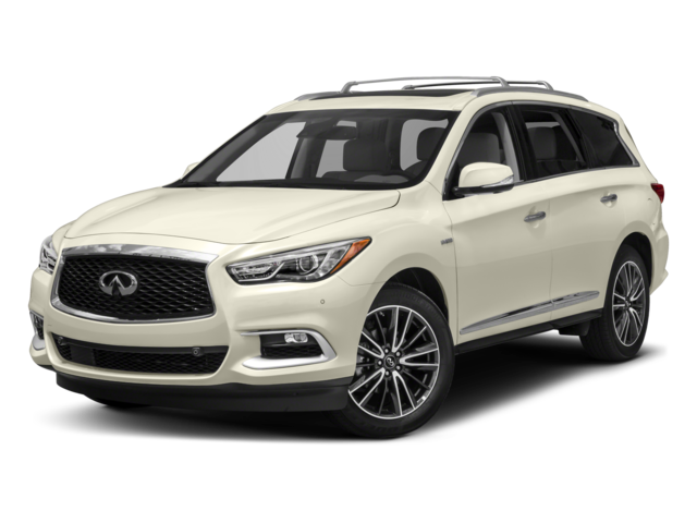2016 INFINITI QX60 Utility 4D AWD V6