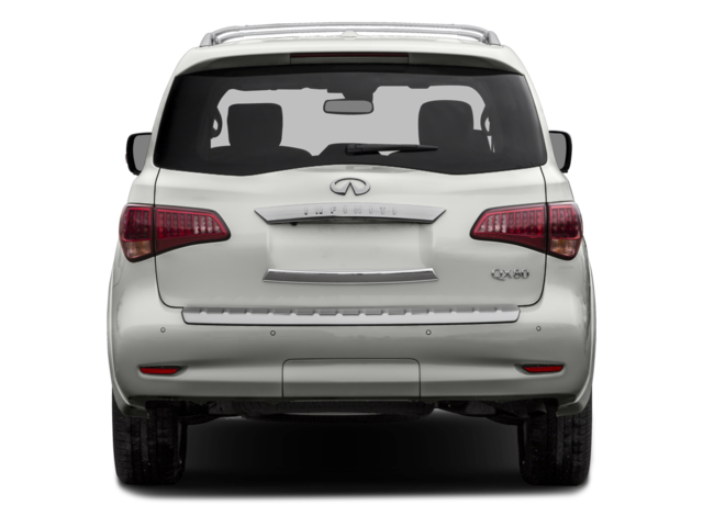 きぃ 2016 INFINITI QX80 Utility 4D Signature AWD V8 Average Price