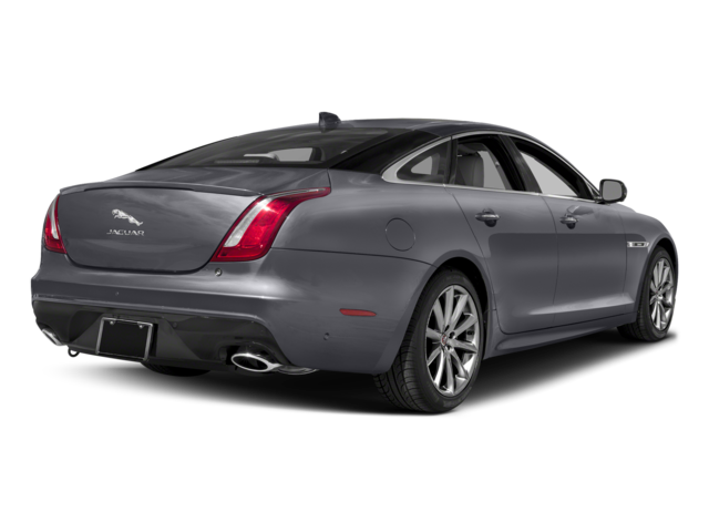 2016 Jaguar XJ Sedan 4D L Portfolio AWD V6 Sprchrd