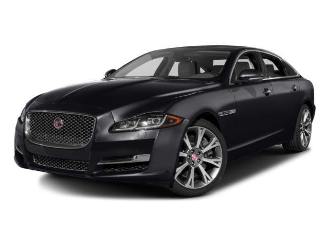 2016 Jaguar XJ Sedan 4D L Portfolio AWD V6 Sprchrd