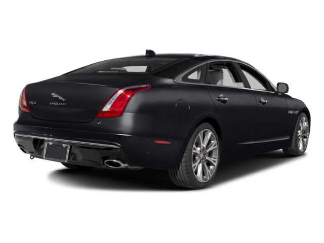 2016 Jaguar XJ Sedan 4D L V8 Supercharged