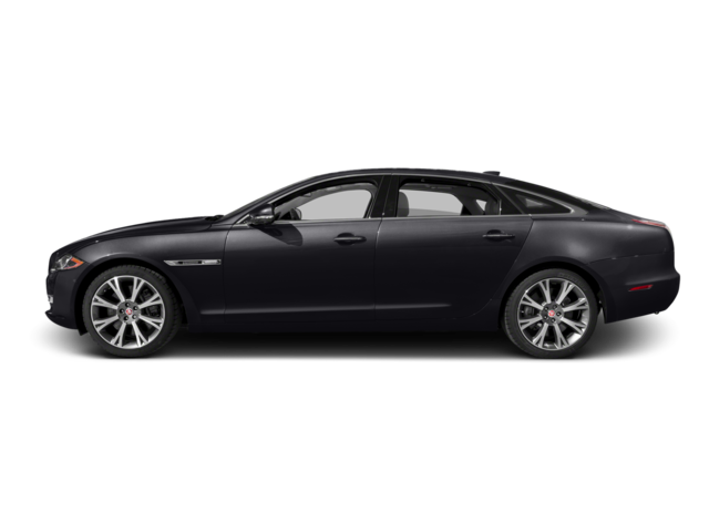 2016 Jaguar XJ Sedan 4D L V8 Supercharged