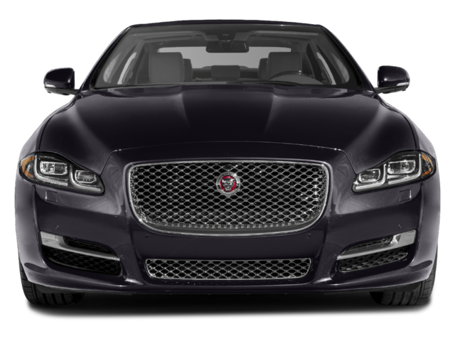 2016 Jaguar XJ Sedan 4D L V8 Supercharged
