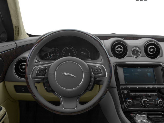 2016 Jaguar XJ Sedan 4D L Portfolio AWD V6 Sprchrd