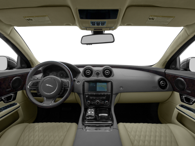 2016 Jaguar XJ Sedan 4D L V8 Supercharged