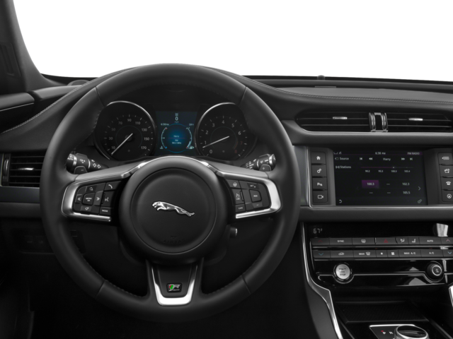 2016 Jaguar XF Sedan 4D 35t Premium AWD V6 Sprchrd