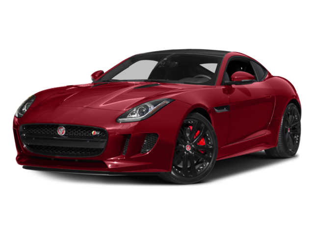 2016 Jaguar F-Type Coupe 2D S V6