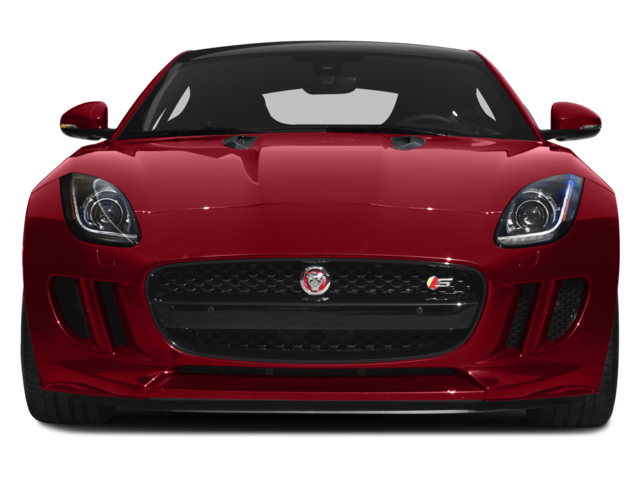 2016 Jaguar F-Type Coupe 2D S AWD V6