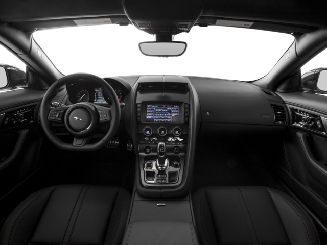 2016 Jaguar F-Type Coupe 2D S AWD V6