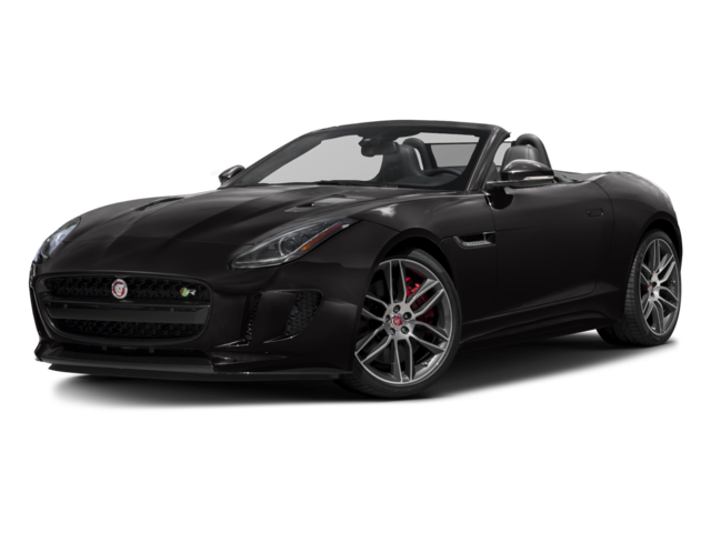 2016 Jaguar F-Type Coupe 2D S V6