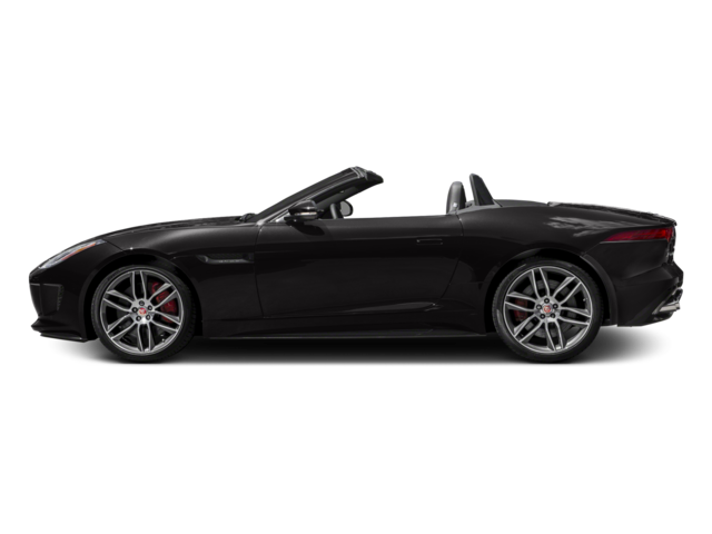 2016 Jaguar F-Type Convertible 2D R AWD V8