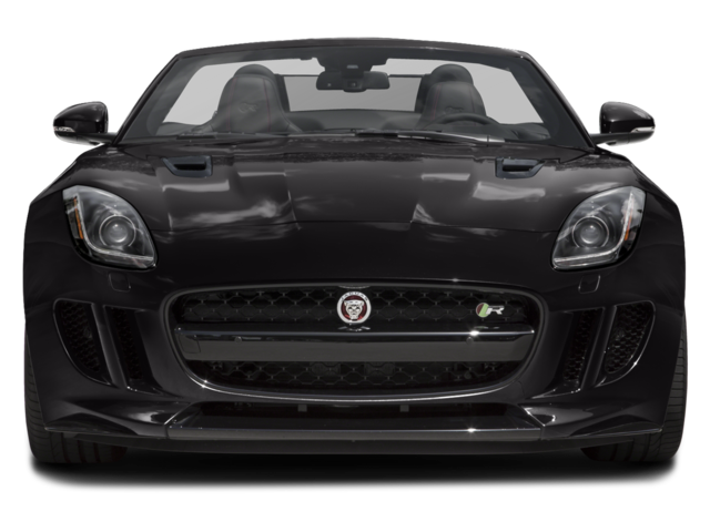 2016 Jaguar F-Type Convertible 2D R AWD V8