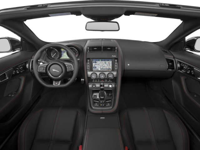 2016 Jaguar F-Type Convertible 2D R AWD V8
