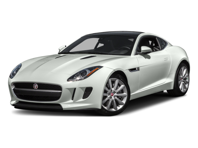 2016 Jaguar F-Type Coupe 2D S V6