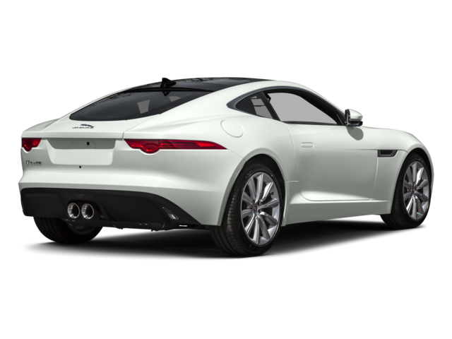 2016 Jaguar F-Type Coupe 2D V6