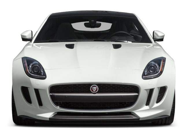 2016 Jaguar F-Type Coupe 2D V6