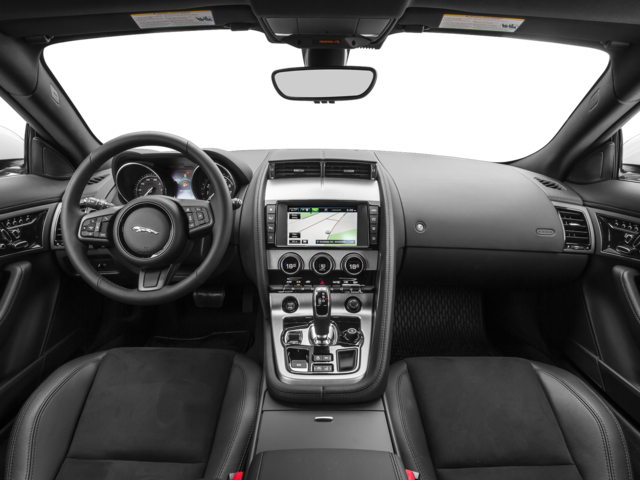 2016 Jaguar F-Type Coupe 2D V6