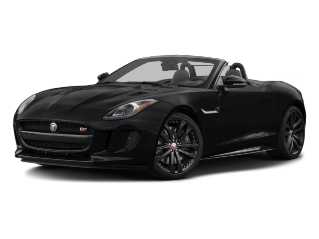 2016 Jaguar F-Type Convertible 2D S AWD V6