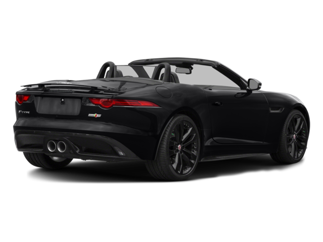 2016 Jaguar F-Type Convertible 2D S AWD V6