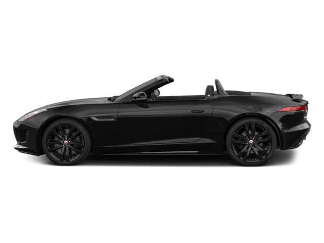 2016 Jaguar F-Type Convertible 2D S AWD V6