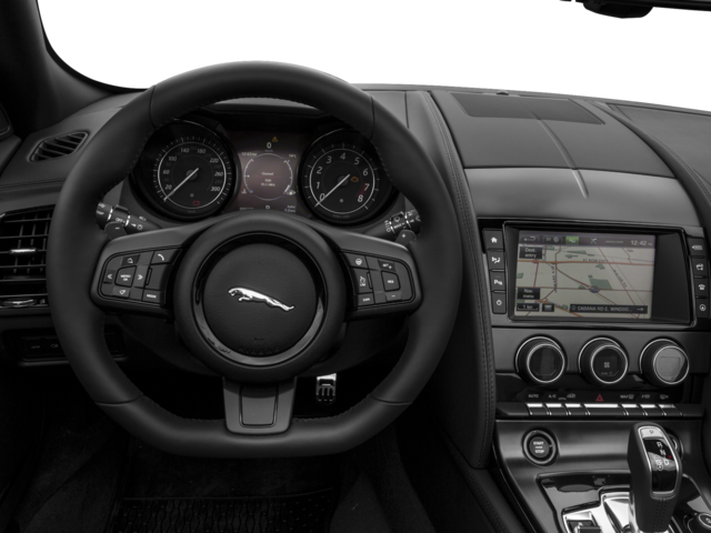 2016 Jaguar F-Type Convertible 2D S AWD V6