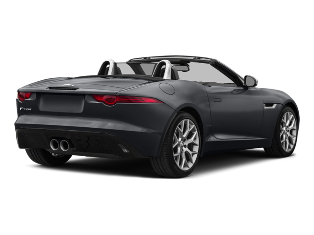 2016 Jaguar F-Type Convertible 2D V6